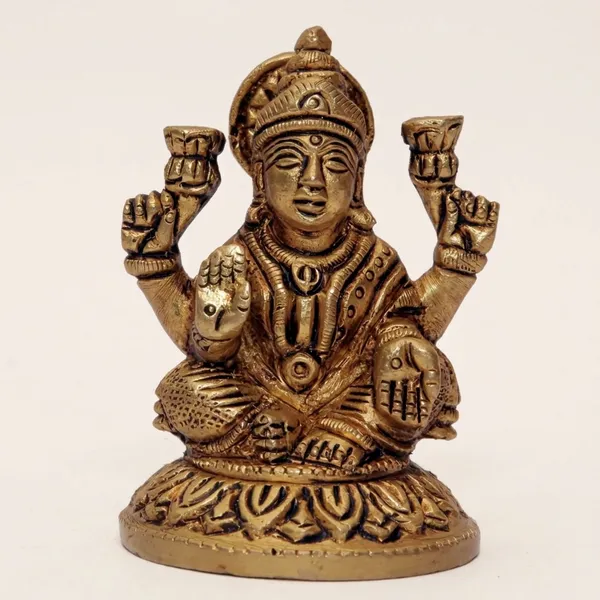 Brass_Antique_Golden_Goddess_Lakshmi_Idol_On_Lotus_Base