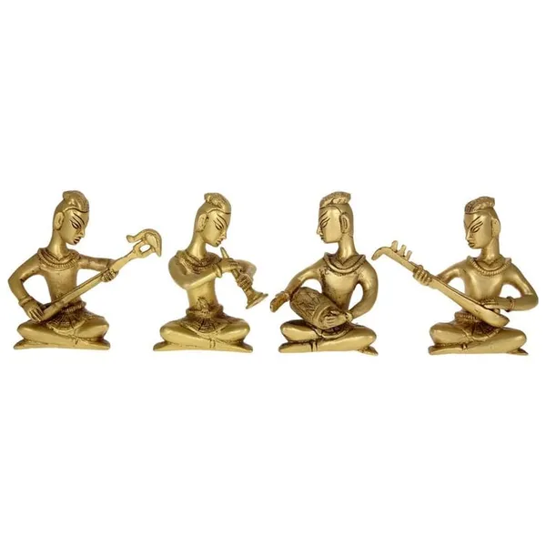 Brass_Antique_Golden_Classical_Musicians_Decorative_Figurine_Set