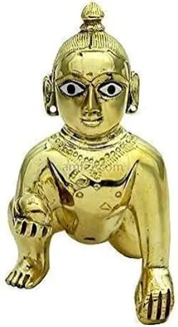 Brass_Traditional_Crowned_Laddu_Gopal_Idol