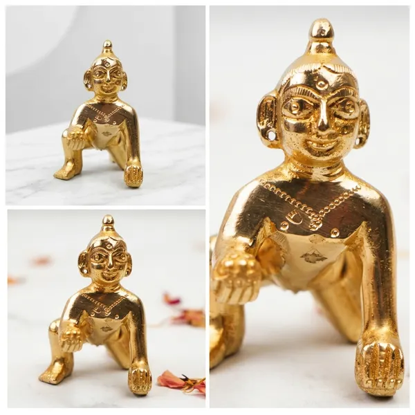 Brass_Golden_Laddu_Gopal_Krishna_Child_Idol