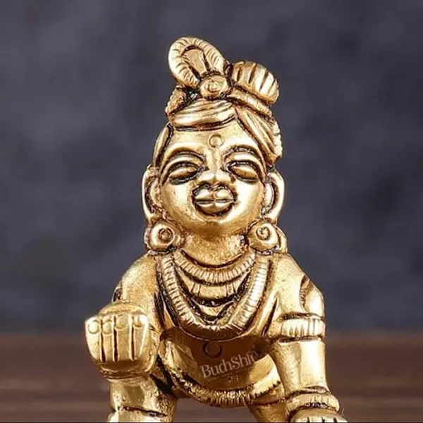 Brass_Antique_Traditional_Crawling_Baby_Krishna_Idol