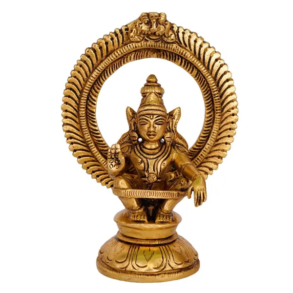 Brass_Traditional_Lord_Ayyappa_Prabhavali_Idol