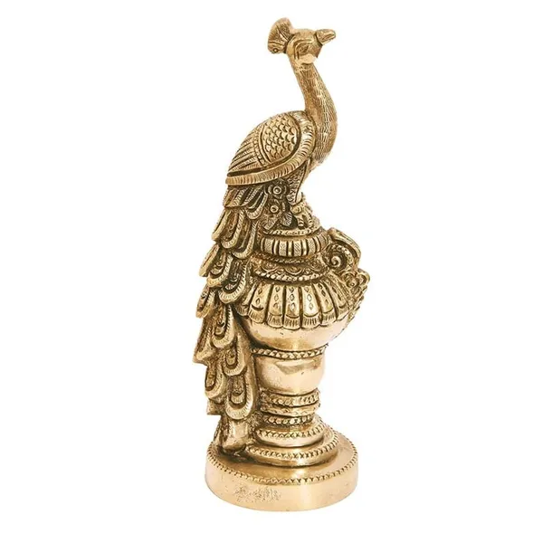 Brass_Traditional_Peacock_Decorative_Figurine