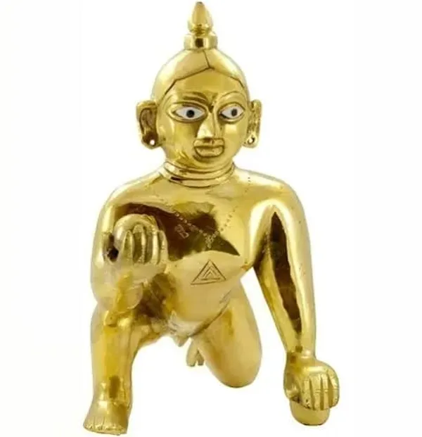 Brass_Traditional_Balgopal_Krishna_Crawling_Idol