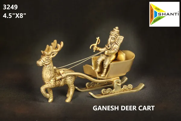 Brass_Antique_Lord_Ganesha_On_Deer_Cart_Idol