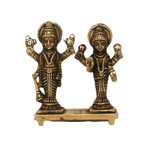 Brass_Traditional_Radha_Krishna_Standing_Idol