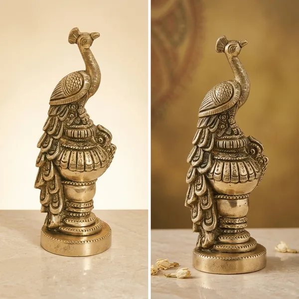 Brass_Traditional_Peacock_Decorative_Figurine