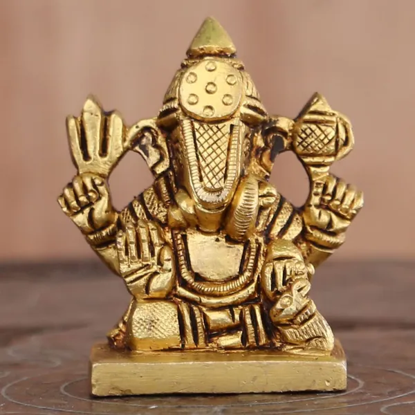 Brass_Traditional_Seated_Ganesha_Idol