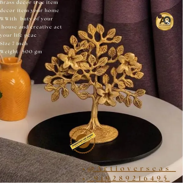 Brass_Antique_Ornamental_Tree_Decorative_Showpiece