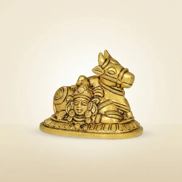 Brass_Antique_Finish_Nandi_Idol_Statue