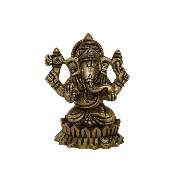 Brass_Antique_Lord_Ganesha_Seated_Lotus_Base_Idol