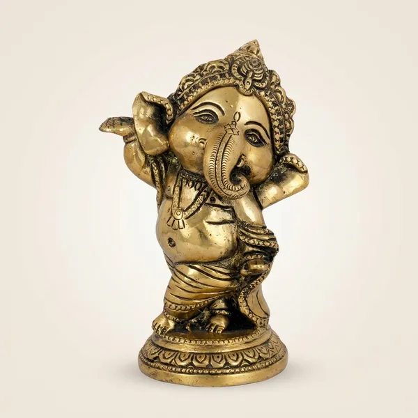 Brass_Antique_Dancing_Ganesha_Idol_With_Lotus_Base