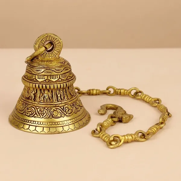 Brass_Traditional_Embossed_Decorative_Hanging_Bell