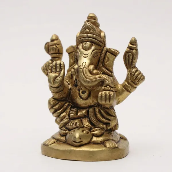 Brass_Antique_Traditional_Seated_Ganesha_Idol