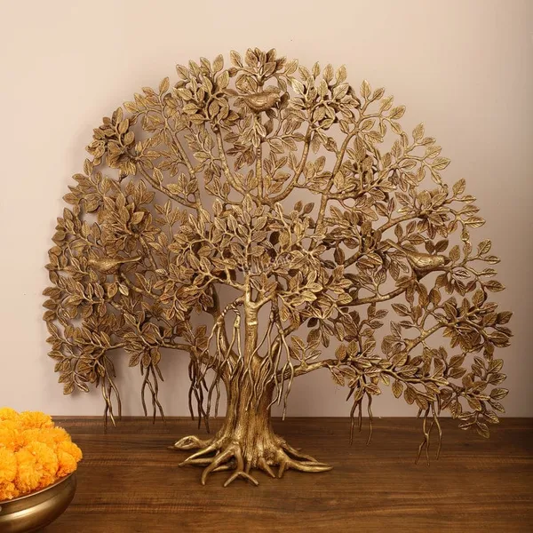 Brass_Golden_Tree_Of_Life_Wall_Decor_Sculpture