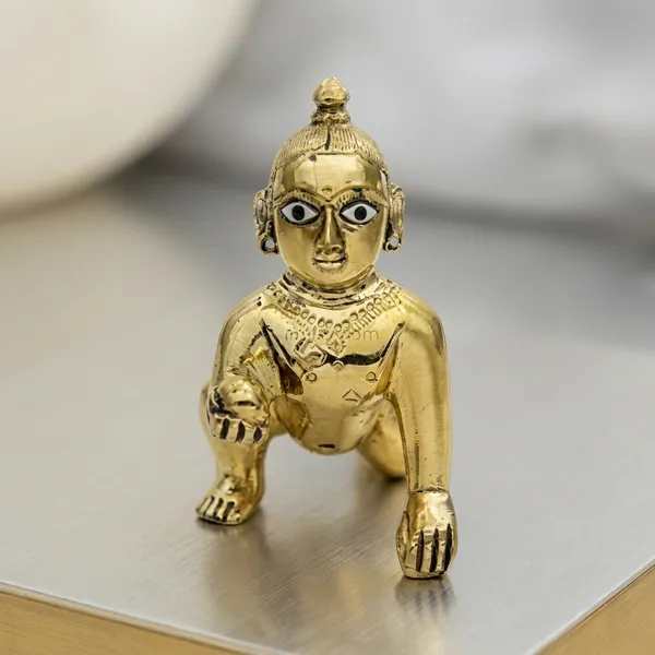 Brass_Traditional_Laddu_Gopal_Krishna_Idol_With_Bowl