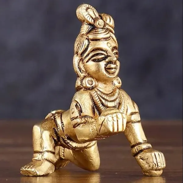 Brass_Antique_Traditional_Crawling_Baby_Krishna_Idol