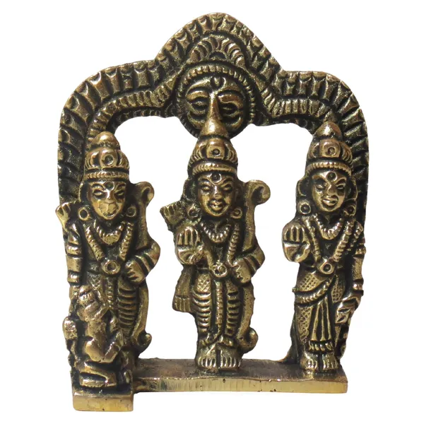Brass_Antique_Ram_Darbar_Standing_Figurine