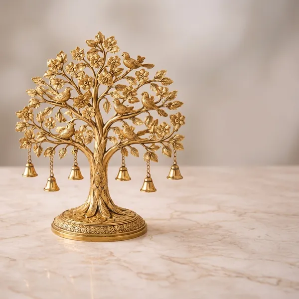 Brass_Antique_Tree_Of_Life_Showpiece_With_Birds_And_Bells