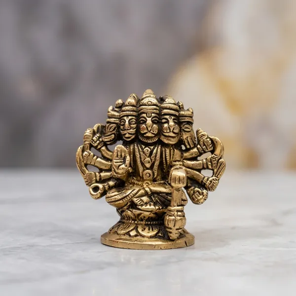 Brass_Antique_Panchmukhi_Hanuman_Five-Faced_Idol_Statue
