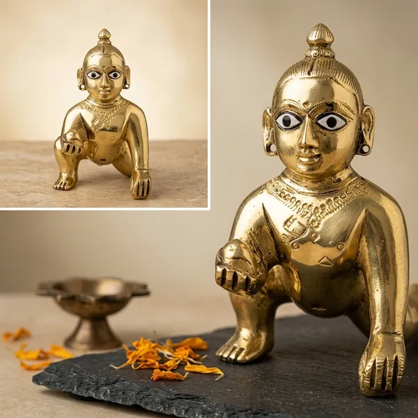 Brass_Traditional_Crowned_Laddu_Gopal_Idol