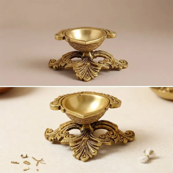 Brass_Traditional_Floral_Openwork_Decorative_Diya_Lamp