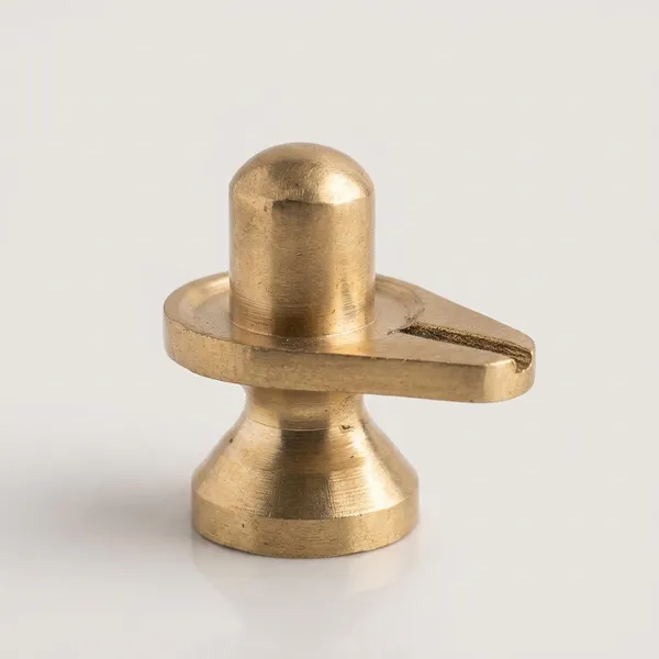 Brass_Golden_Traditional_Shivling_Idol