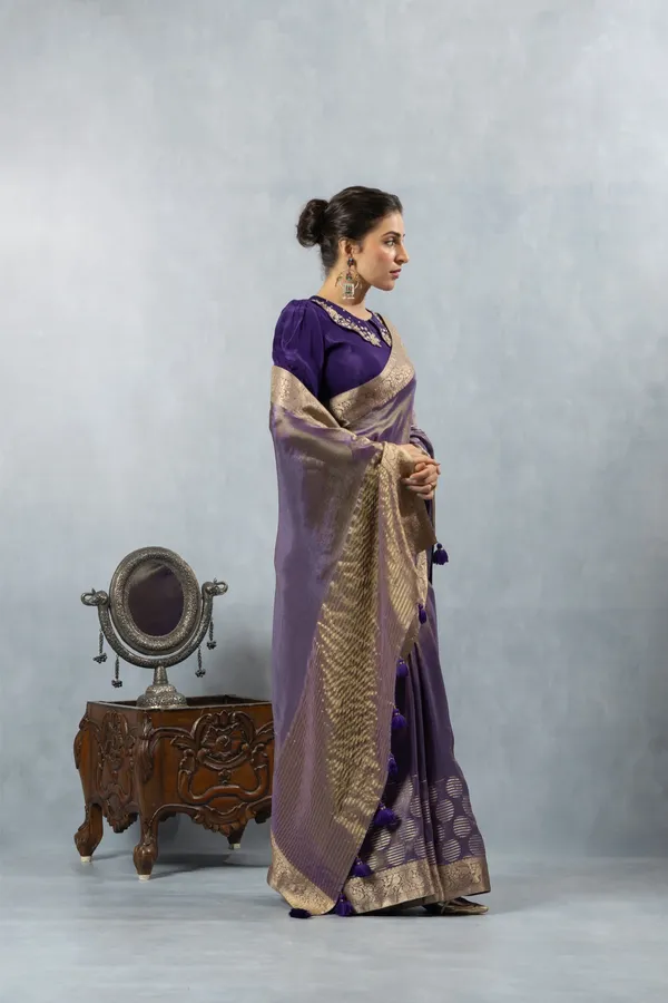 Royal_Purple_Gold_Zari_Saree_Royal_Purple