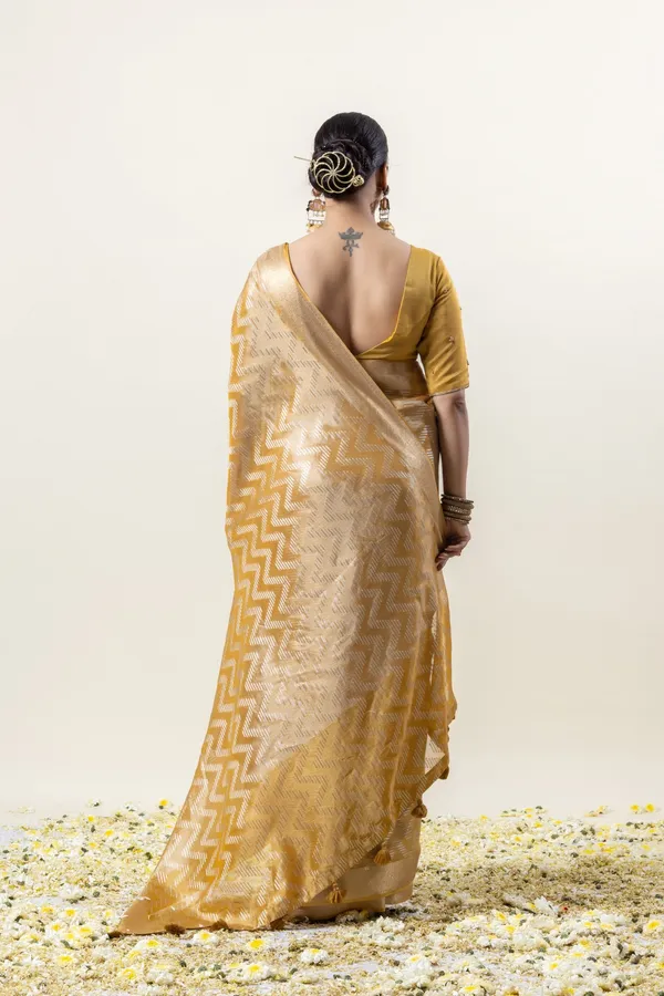 Mustard_Gold_Banarasi_tissue_Silk_Saree_Mustard_Gold