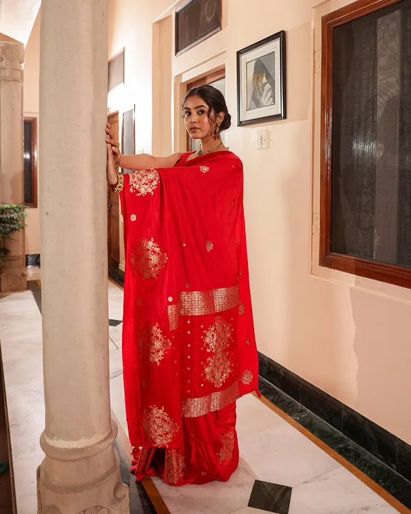 Red_Silk_Saree