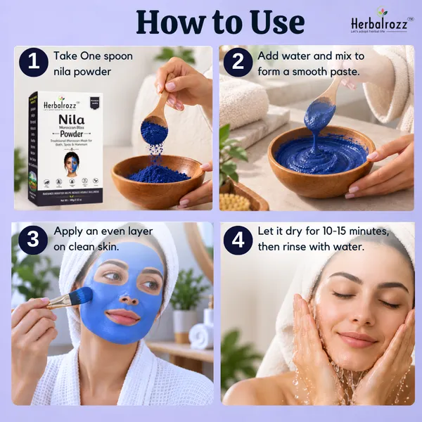 Herbalrozz_Moroccan_Nila_Powder__Natural_Blue_Beauty_Powder_for_Face_&_Body

