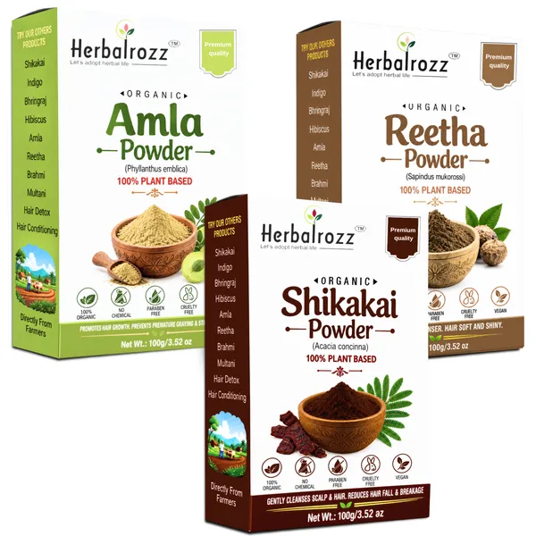 Herbalrozz_Organic_Herbal_Haie_Care_Amla,_Reetha,_Shikakai_Powder_Combo_Pack