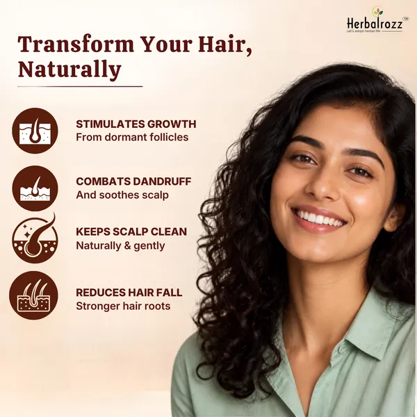Herbalrozz_Organic_Reetha_Powder_Pack_of_2__Natural_Ayurvedic_Hair_Cleanser_&_Hair_Care

