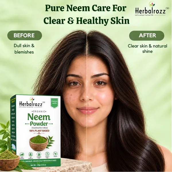 Herbalrozz_Natural_Neem_Powder__Pack_of_2__Herbal_Hair_Care_&_DIY_Face_Pack
