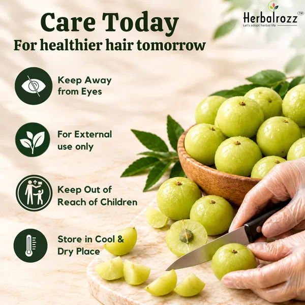 Herbalrozz_Natural_Amla_Powder_Pack_of_2_Ayurvedic_Herbal_Hair_Care_&_DIY_Hair_Mask