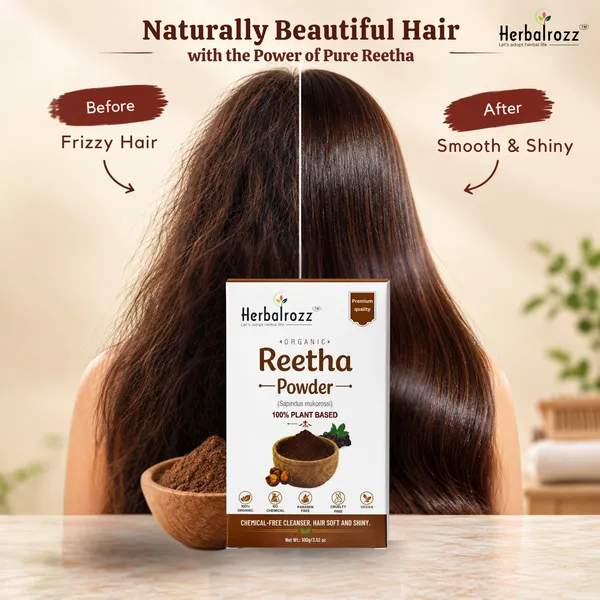 Herbalrozz_Organic_Reetha_Powder_Pack_of_2__Natural_Ayurvedic_Hair_Cleanser_&_Hair_Care

