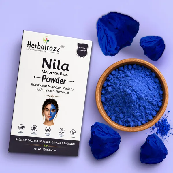 Herbalrozz_Moroccan_Nila_Powder__Natural_Blue_Beauty_Powder_for_Face_&_Body


