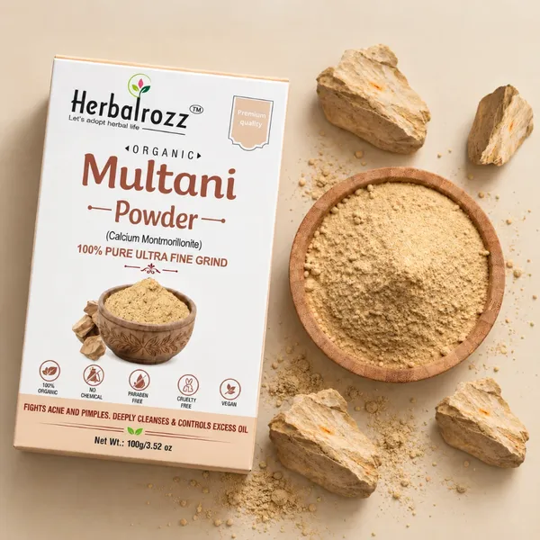 Herbalrozz_Natural_Multani_Mitti_Powder_Fuller_Earth__Pack_of_2_|_Clay_Face_Pack_for_Skin_Care_&_Beauty
