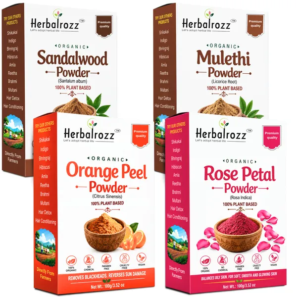 Herbalrozz_Organic_Herbal_Face_Pack_Powder_Pure_Natural_Sandalwood_Powder,_Mulethi_Powder,_Rose_Petal_Powder_And_Orange_Peel_Powder_Combo_Pack