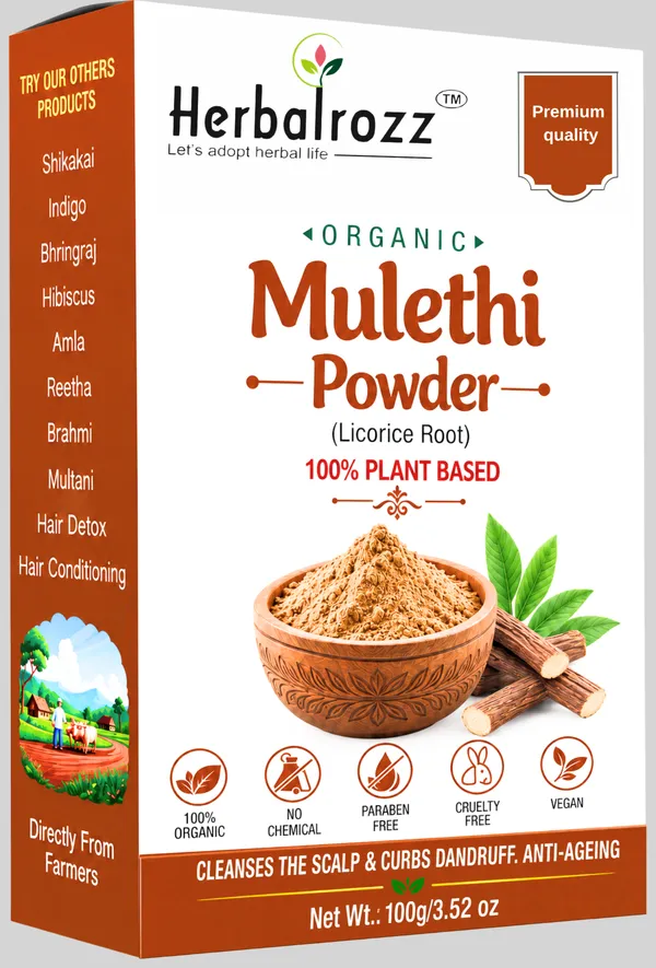 Herbalrozz_Natural_Mulethi_Powder_(Licorice_Root)_–_Pack_of_2_|_Herbal_Skin_Care_&_Face_Pack

