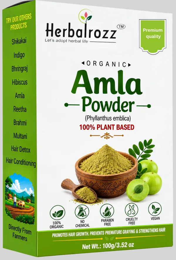 Herbalrozz_Natural_Amla_Powder_Pack_of_2_Ayurvedic_Herbal_Hair_Care_&_DIY_Hair_Mask