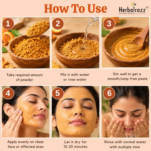 Herbalrozz_Natural_Orange_Peel_Powder_Pack_of_2_DIY_Face_Pack_&_Natural_Skin_Care