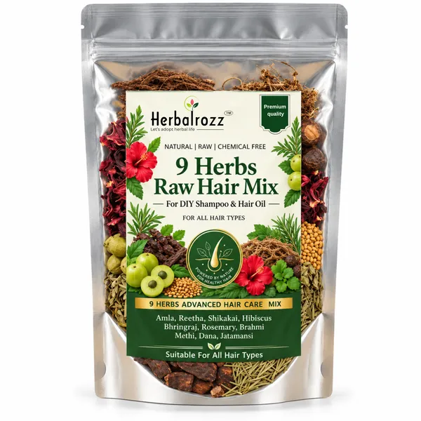 Herbalrozz_9_Herbs_Raw_Combo_Pack_of_Amla_Reetha_Shikakai_Bhringraj_Hibiscus_Brahmi_Jatamansi_Roots,__Rosemary_Leaves_&_Methi_Dana_Seeds_(Fenugreek)_250g_|_DIY_Herbal_Shampoo_&_Hair_Oil_|_Haircare_Products