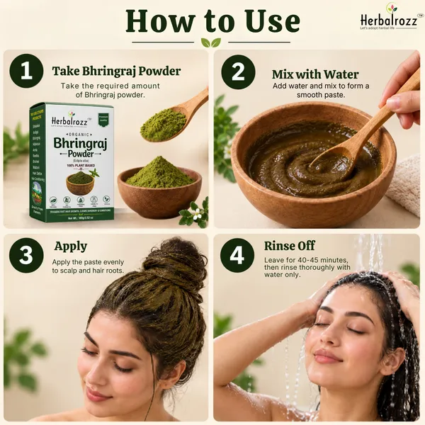 Herbalrozz_Natural_Bhringraj_Powder_Pack_of_2_Ayurvedic_Herbal_Hair_Care

