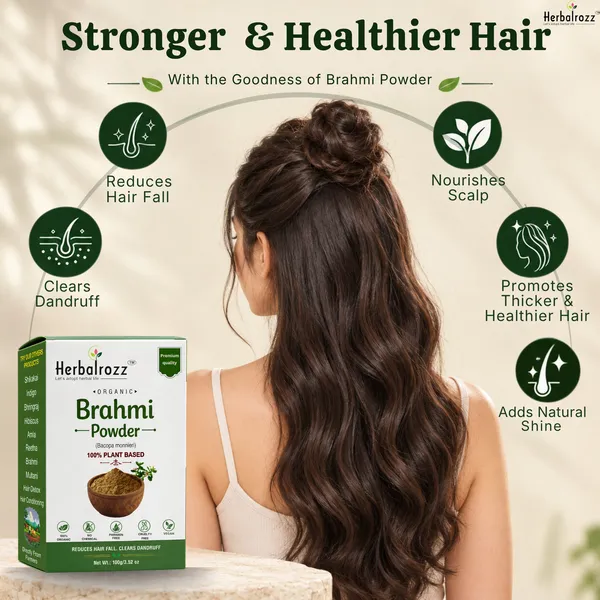 Herbalrozz_Natural_Brahmi_Powder_Pack_of_2_Ayurvedic_Herbal_Hair_Care_&_DIY_Hair_Mask