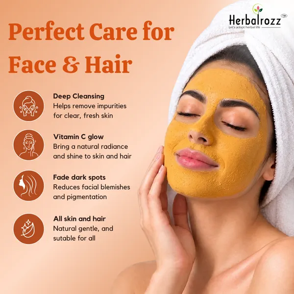 Herbalrozz_Natural_Orange_Peel_Powder_Pack_of_2_DIY_Face_Pack_&_Natural_Skin_Care