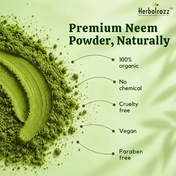 Herbalrozz_Natural_Neem_Powder__Pack_of_2__Herbal_Hair_Care_&_DIY_Face_Pack