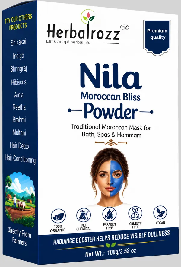 Herbalrozz_Moroccan_Nila_Powder__Natural_Blue_Beauty_Powder_for_Face_&_Body

