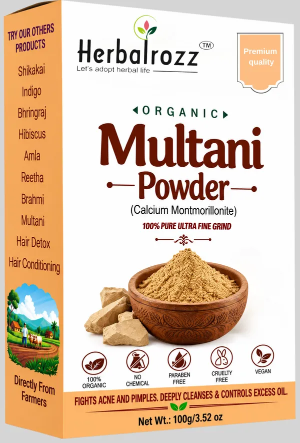 Herbalrozz_Natural_Multani_Mitti_Powder_Fuller_Earth__Pack_of_2_|_Clay_Face_Pack_for_Skin_Care_&_Beauty