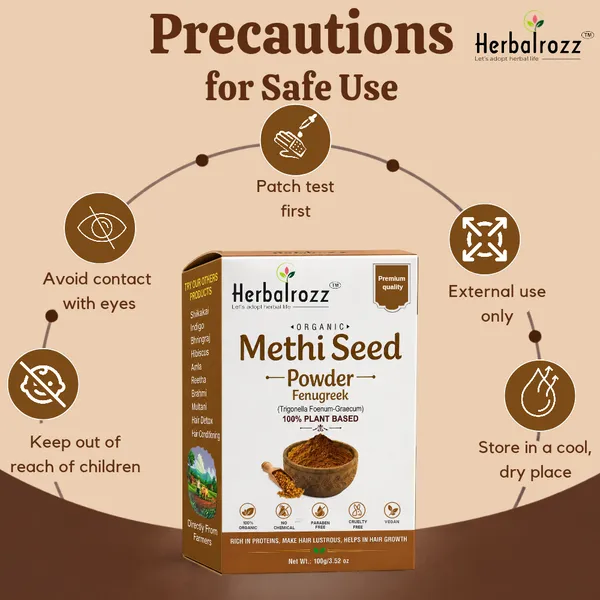 _Herbalrozz_Organic_Methi_Dana_Powder_(Fenugreek_Seeds_Powder)_Pack_of_2__Herbal_Hair_Care